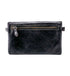 Cadence Fold Over Small Crossbody - Bed Stu - Black Rustic